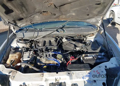 2006 Ford Taurus Sel from USA, damaged, VIN 1FAFP56U06A236671